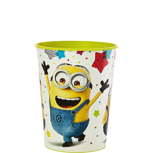 Nav Item for Minions Favor Cup Image #1