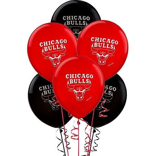Nav Item for Super Chicago Bulls Party Kit 16 Guests Image #10