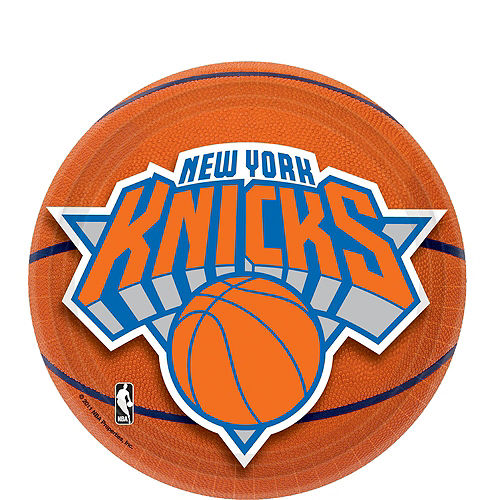 Super New York Knicks Party Kit 16 Guests Image #2
