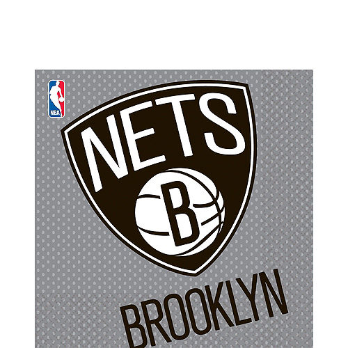 Nav Item for Brooklyn Nets Party Kit 16 Guests Image #4