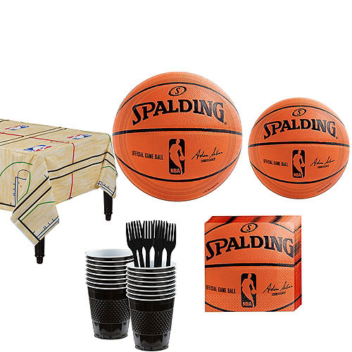 Spalding Party Kit 18 Guests Image #1