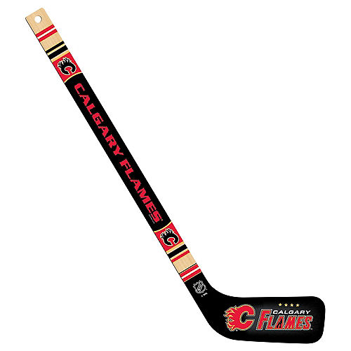 Nav Item for Calgary Flames Hockey Stick Image #1
