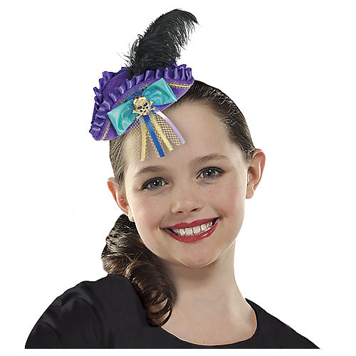 Nav Item for Mini Descendants 2 Hat Hair Clip Image #1