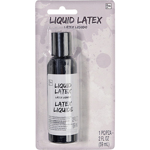Liquid Latex Bottle Image #2