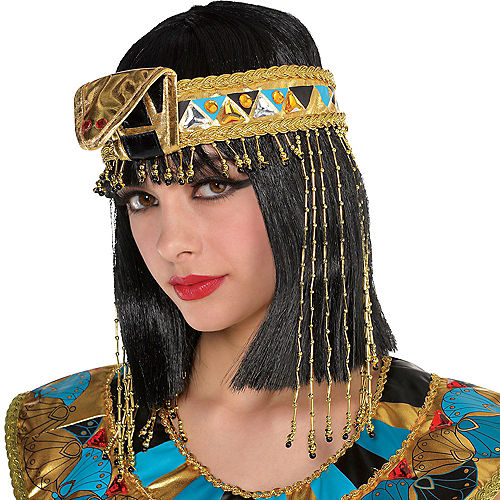 Nav Item for Adult Egyptian Headpiece Image #1