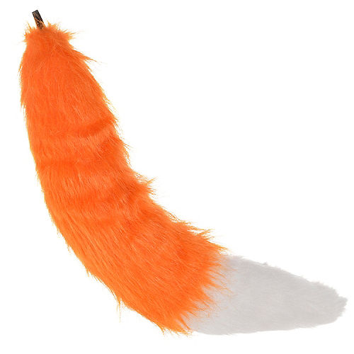 Adult Fox Tail Image #1
