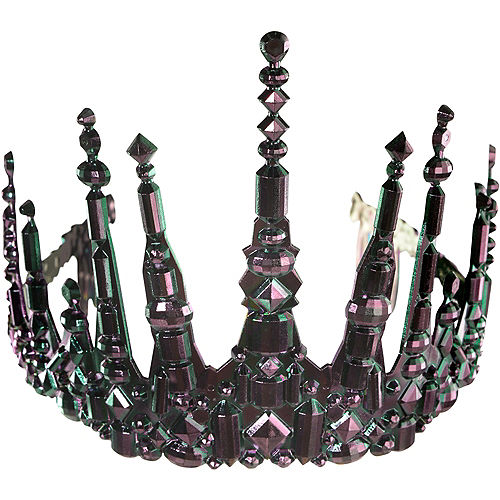 Adult Sea Siren Mermaid Crown Image #1