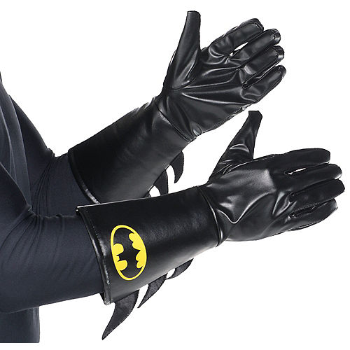 Nav Item for Adult Batman Gauntlets Image #1