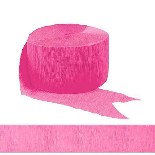 Nav Item for Bright Pink Streamer Image #1