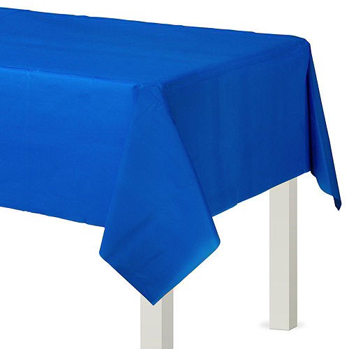 Nav Item for Royal Blue Paper Tableware Kit for 50 Guests Image #6
