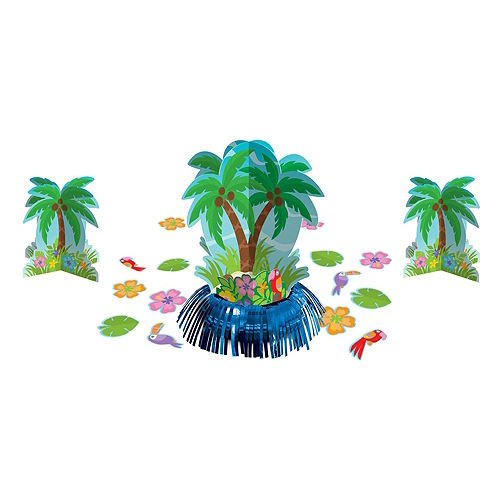 Nav Item for Sun & Surf Beach Basic Party Kit for 18 Guests Image #8