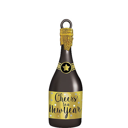 Nav Item for Cheers to a New Year Balloon Weight Image #1
