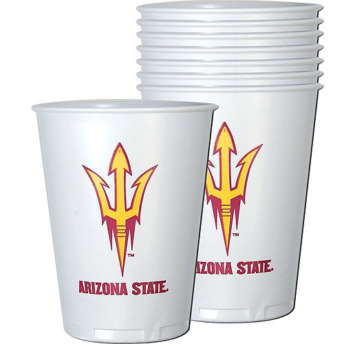 Nav Item for Arizona State Sun Devils Party Kit for 40 Guests Image #6