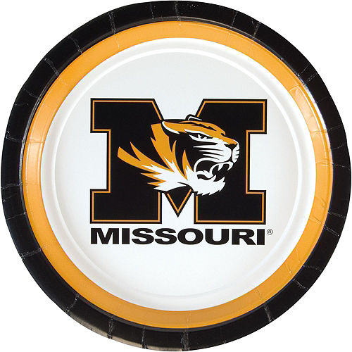 Nav Item for Missouri Tigers Party Kit for 40 Guests Image #3