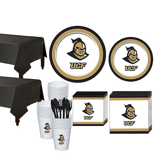 Nav Item for UCF Knights Party Kit for 40 Guests Image #1