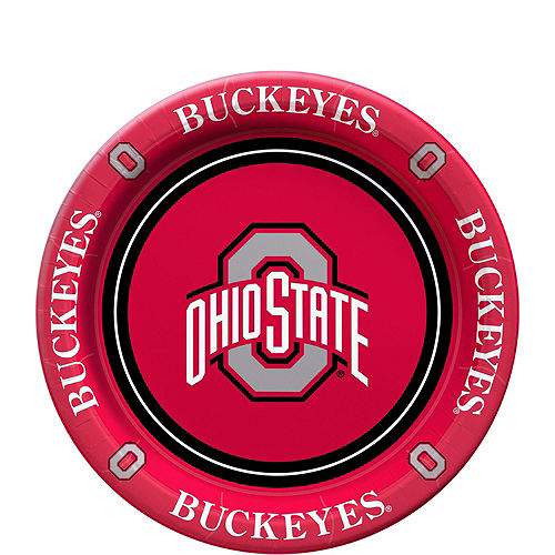 Nav Item for Ohio State Buckeyes Party Kit for 40 Guests Image #2