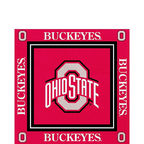Nav Item for Ohio State Buckeyes Party Kit for 40 Guests Image #5