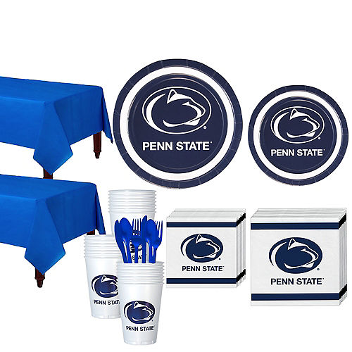 Nav Item for Penn State Nittany Lions Party Kit for 40 Guests Image #1