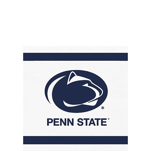Penn State Nittany Lions Party Kit for 40 Guests Image #4