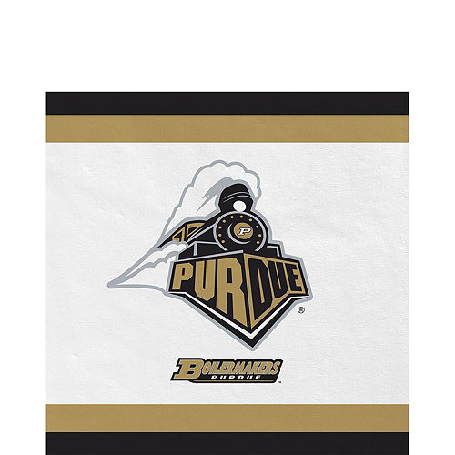 Nav Item for Purdue Boilermakers Party Kit for 40 Guests Image #5