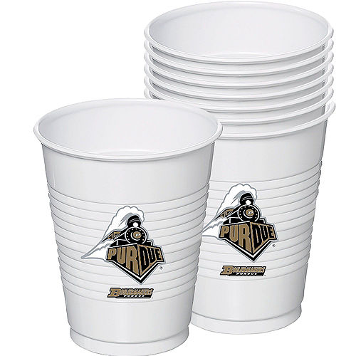 Purdue Boilermakers Party Kit for 40 Guests Image #6
