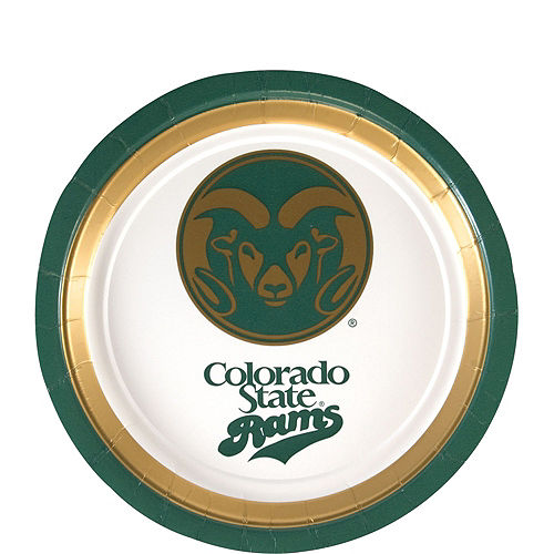 Colorado State Rams Party Kit for 40 Guests Image #2
