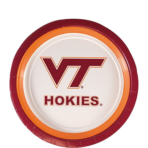Nav Item for Virginia Tech Hokies Party Kit for 40 Guests Image #2