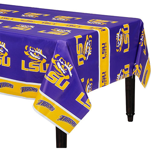 Nav Item for Louisiana State Tigers Table Cover Image #1