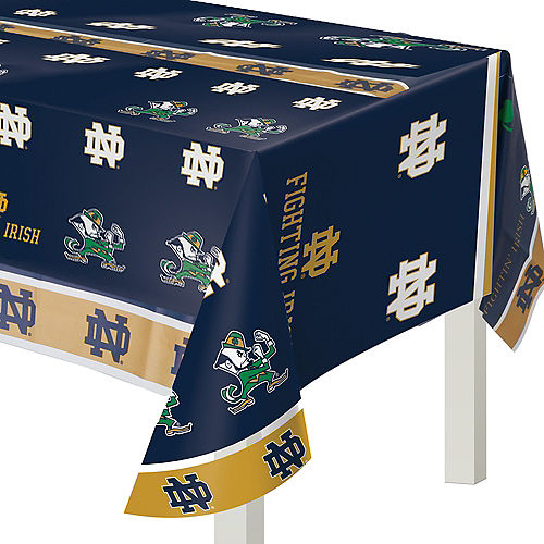 Notre Dame Fighting Irish Table Cover Image #1