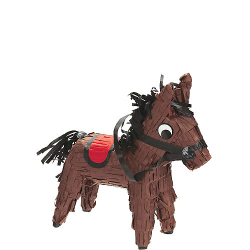 Nav Item for Mini Horse Pinata Decoration Image #1