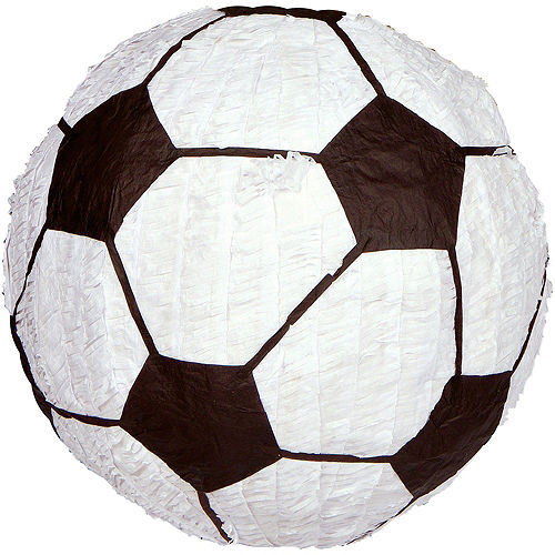 Soccer Pinata Kit Image #2
