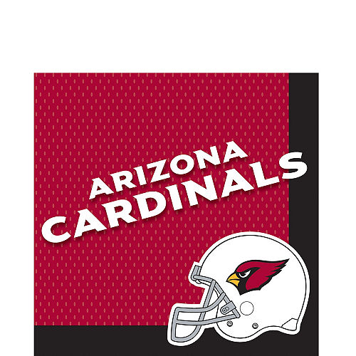 Nav Item for Super Arizona Cardinals Party Kit for 36 Guests Image #3