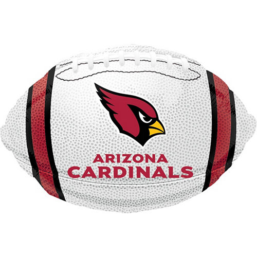 Nav Item for Super Arizona Cardinals Party Kit for 36 Guests Image #7