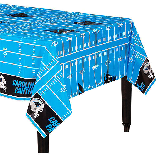 Super Carolina Panthers Party Kit for 36 Guests Image #5