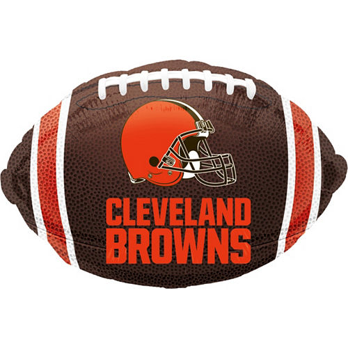 Super Cleveland Browns Party Kit for 36 Guests Image #7