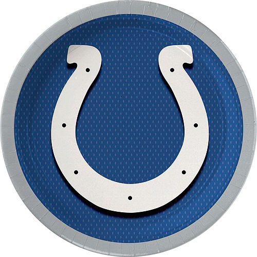 Super Indianapolis Colts Party Kit for 36 Guests Image #2