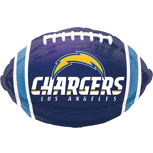 Super Los Angeles Chargers Party Kit for 36 Guests Image #7