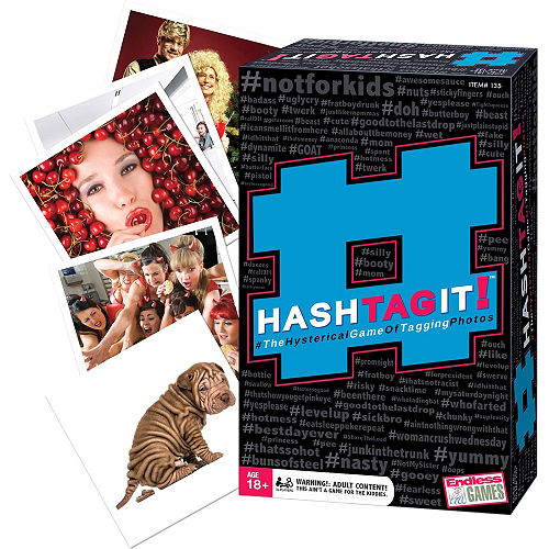 Hashtagit! Card Game Image #3