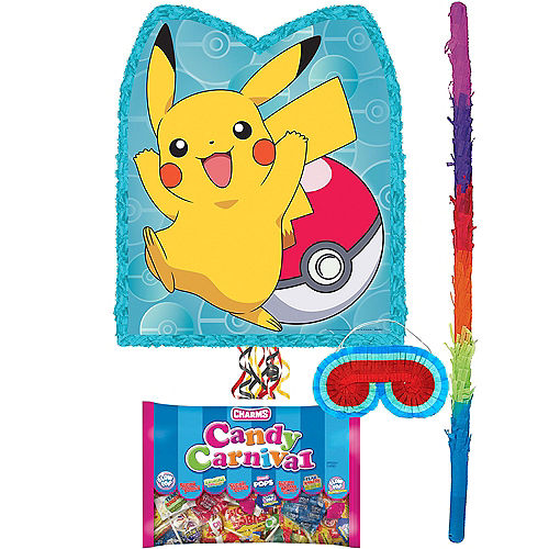 Nav Item for Pikachu Pinata Kit Image #1