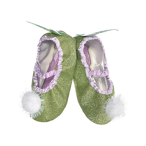 Nav Item for Child Tinker Bell Slipper Shoes - Peter Pan Image #1