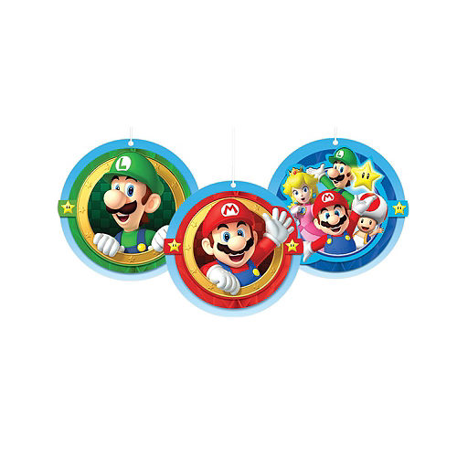 Nav Item for Super Mario Decorating Kit Image #3