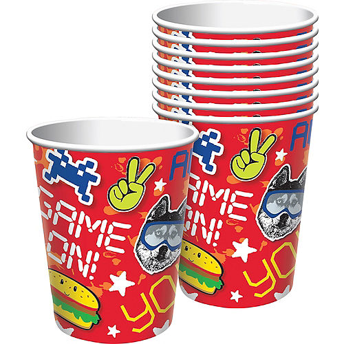 Epic Party Cups 8ct Image #1