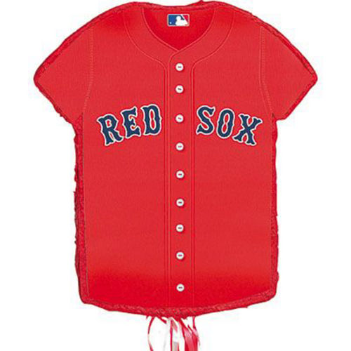 Nav Item for Boston Red Sox Pinata Kit with Candy & Favors Image #2