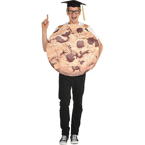 Adult Smart Cookie Costume Accessory Kit Image #1