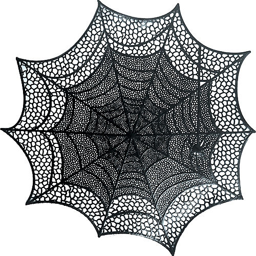 Spider Web Vinyl Placemat Image #1
