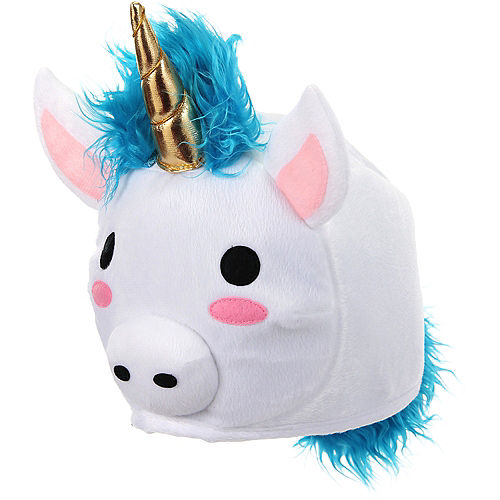 Kawaii Unicorn Hat Image #2