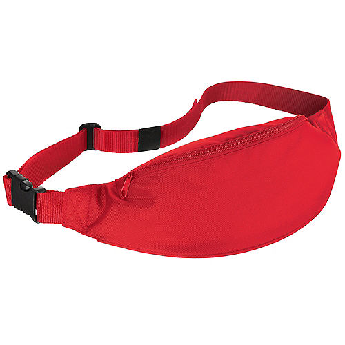 Red Fanny Pack Image #1