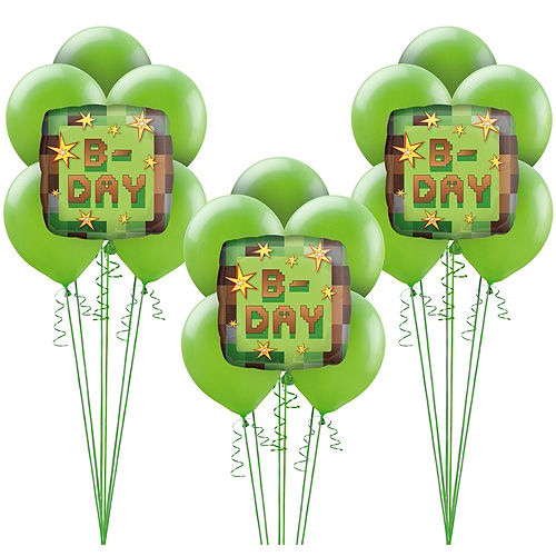 Nav Item for Pixelated Balloon Kit Image #1