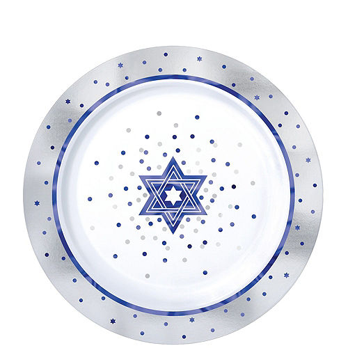 Passover Tableware Kit for 20 Guests Image #2