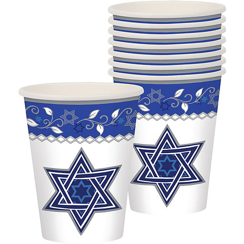 Passover Tableware Kit for 20 Guests Image #6